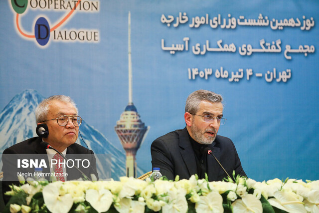 باقری: آخرین حلقه از سیاست همسایگی ایران تکمیل شد/ ۳ عامل عدم احیای برجام