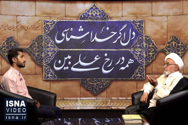 ویدیو/ آیا حضرت علی(ع) ۲۵ سال خانهنشین بود؟ ویدیو/ آیا حضرت علی(ع) ۲۵ سال خانهنشین بود؟