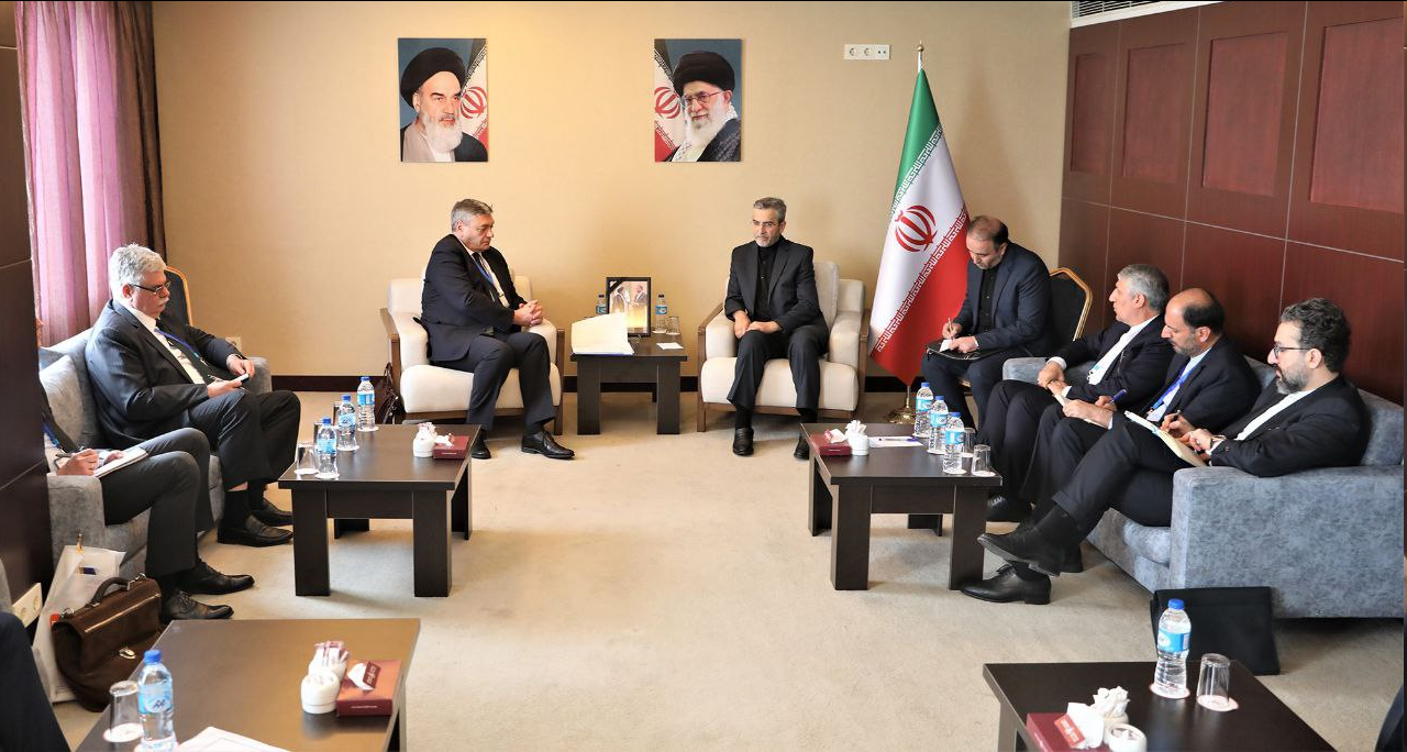 یاقری: تغییر دولت در ایران ،خدشه ای به روابط راهبردی تهران و مسکو وارد نمیکند