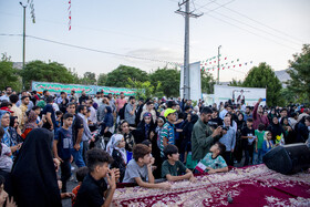 مهمونی سه کیلومتری غدیر_خرم آباد