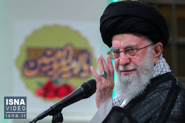 ویدیو/ توصیههای مهم انتخاباتی رهبر انقلاب به نامزدها و ملت ویدیو/ توصیههای مهم انتخاباتی رهبر انقلاب به نامزدها و ملت
