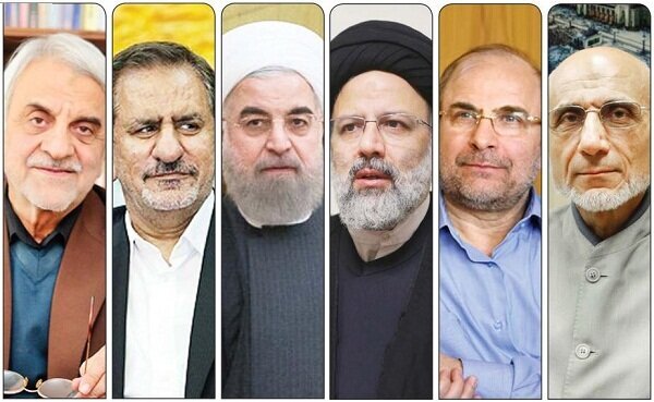 انتخابات ۹۶؛ انتخاباتی رقابتی‌/روحانی تَکرار شد