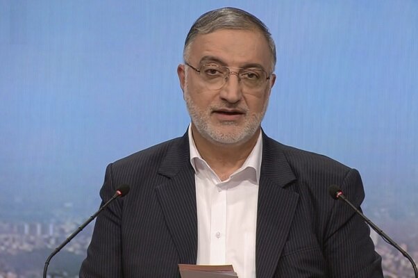 زاکانی: مردم اجازه ندهند دولت سوم روحانی سرکار بیاید