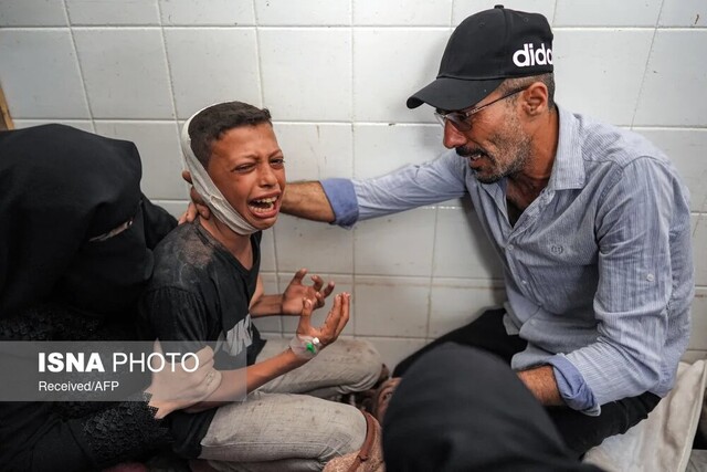 شمار شهدای غزه به ۳۷ هزار و ۷۱۸ تن رسید شمار شهدای غزه به ۳۷ هزار و ۷۱۸ تن رسید