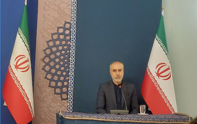 ابراز امیدواری کنعانی درباره فراهم‌شدن امکان مشارکت حجاج ایرانی در انتخابات
