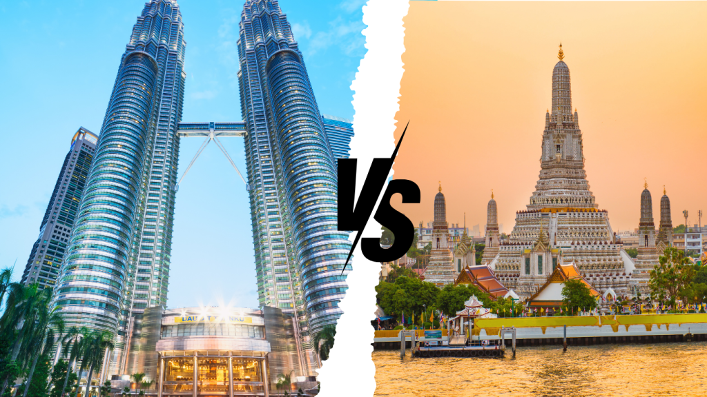 مالزی یا تایلند؛ کدام کشور برای شما مناسبتر است