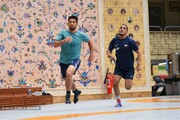 بازگشت آزادکاران به کمپ تیم‌های ملی کشتی