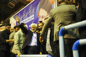 سفر انتخاباتی سعید جلیلی به کرمان