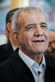 سفر انتخاباتی « مسعود پزشکیان » به مشهد