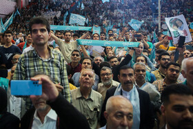 سفر انتخاباتی « مسعود پزشکیان » به مشهد