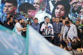 سفر انتخاباتی « مسعود پزشکیان » به مشهد