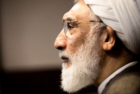 نشست خبری «مصطفی پورمحمدی»