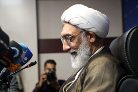 نشست خبری «مصطفی پورمحمدی»