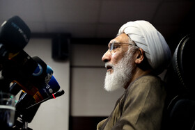 نشست خبری «مصطفی پورمحمدی»