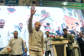 سفر انتخاباتی «محمدباقر قالیباف» به مشهد