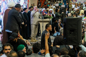 سفر انتخاباتی «محمدباقر قالیباف» به مشهد