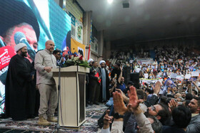 سفر انتخاباتی «محمدباقر قالیباف» به مشهد