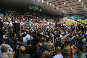 سفر انتخاباتی «محمدباقر قالیباف» به مشهد