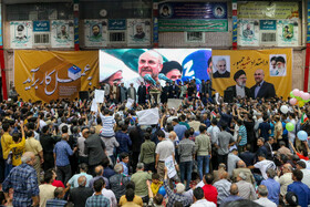 سفر انتخاباتی «محمدباقر قالیباف» به مشهد