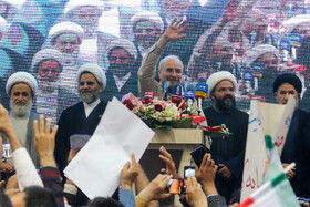 سفر انتخاباتی «محمدباقر قالیباف» به مشهد