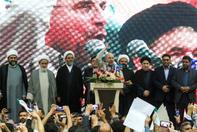 سفر انتخاباتی «محمدباقر قالیباف» به مشهد