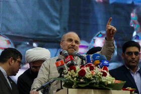 سفر انتخاباتی «محمدباقر قالیباف» به مشهد