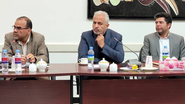 هفتمین جلسه کمیته سیاسی- کنسولی اربعین حسینی برگزار شد