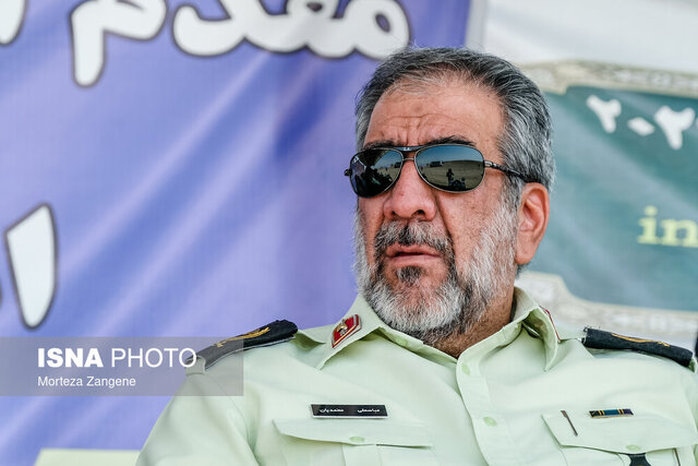 رئیس پلیس تهران: ان‌شاءالله دولت بعدی، راه شهید رئیسی را ادامه دهد