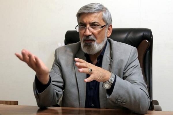 ترقی: خطبههای رهبر انقلاب موجب استمرار اتحاد جبهه مقاومت شد ترقی: خطبههای رهبر انقلاب موجب استمرار اتحاد جبهه مقاومت شد