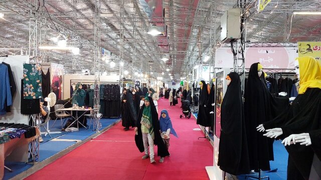 توجه به پوشاک مذهبیهای غیرلاکچری / مناظرات انتخاباتی کاسبی را کساد کرد!