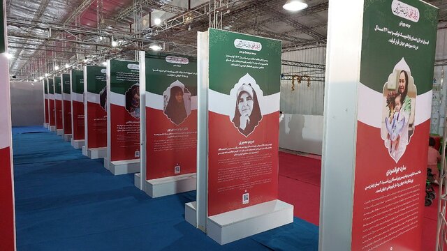 توجه به پوشاک مذهبیهای غیرلاکچری / مناظرات انتخاباتی کاسبی را کساد کرد!