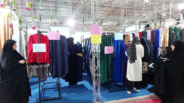 توجه به پوشاک مذهبیهای غیرلاکچری / مناظرات انتخاباتی کاسبی را کساد کرد!