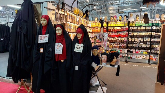 توجه به پوشاک مذهبیهای غیرلاکچری / مناظرات انتخاباتی کاسبی را کساد کرد!