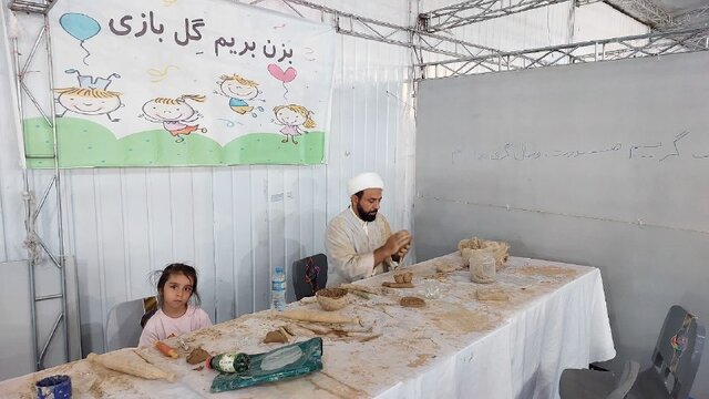 توجه به پوشاک مذهبیهای غیرلاکچری / مناظرات انتخاباتی کاسبی را کساد کرد!