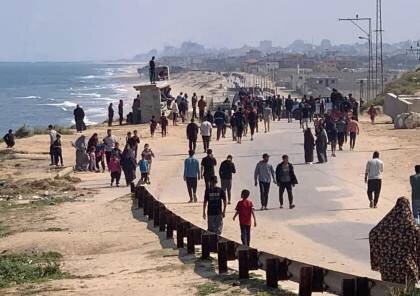هشدار نسبت به عملیات فریب رژیم صهیونیستی درباره بازگشت ساکنان شمال غزه
