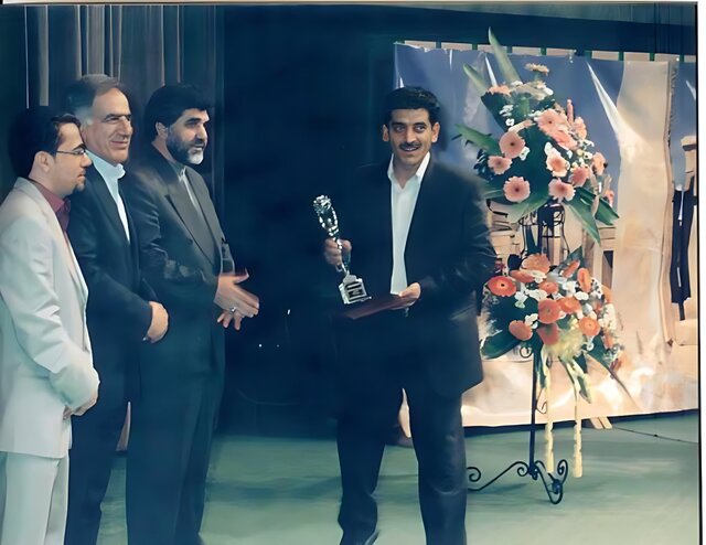 به خاکسپاری استاد اسفندیار ایمانزاده در سکوت خبری