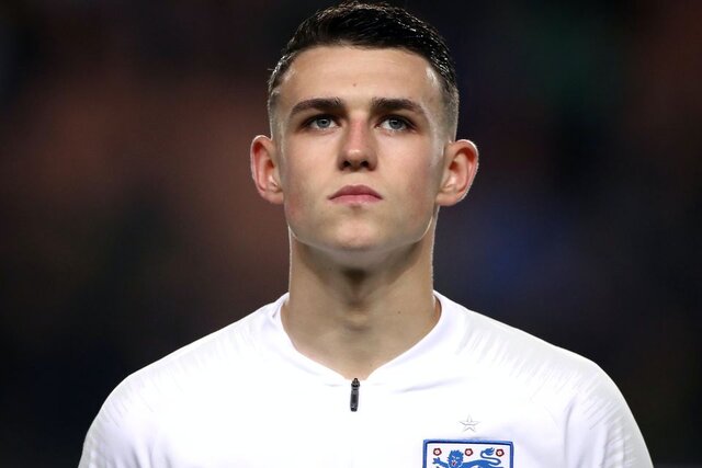 فیل فودن اردوی انگلیس را ترک کرد فیل فودن اردوی انگلیس را ترک کرد