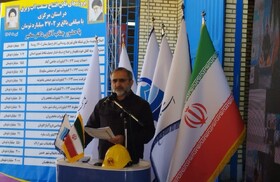 افتتاح مگاپروژه انتقال آب از هفتیان به شهرستان تفرش