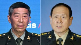 ۲ وزیر دفاع سابق چین از حزب حاکم کمونیست اخراج شدند