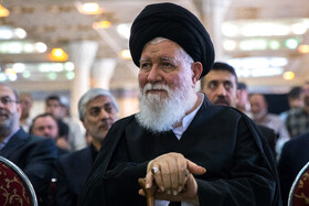 مراسم چهلمین روز شهادت شهدای خدمت