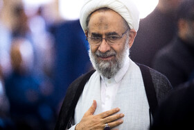 مراسم چهلمین روز شهادت شهدای خدمت