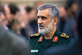 مراسم چهلمین روز شهادت شهدای خدمت