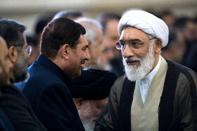 مراسم چهلمین روز شهادت شهدای خدمت