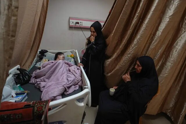 ماموریت جدید درمانگران آمریکایی بازگشته از غزه:اعمال فشار بر کاخ سفید برای توقف «جهنم روی زمین»