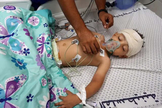 ماموریت جدید درمانگران آمریکایی بازگشته از غزه:اعمال فشار بر کاخ سفید برای توقف «جهنم روی زمین»