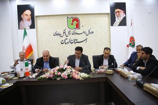 ضرورت ارتقای ایمنی راهها برای سفرهای تابستانی و سفرهای اربعین حسینی ضرورت ارتقای ایمنی راهها برای سفرهای تابستانی و سفرهای اربعین حسینی