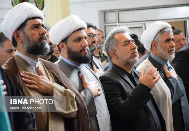 شهید آیتالله رئیسی، گفتمان خدمت و مقاومت را نهادینه کرد