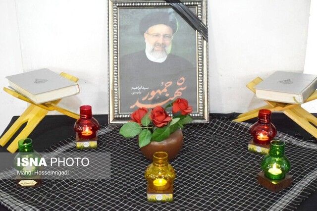 شهید آیتالله رئیسی، گفتمان خدمت و مقاومت را نهادینه کرد