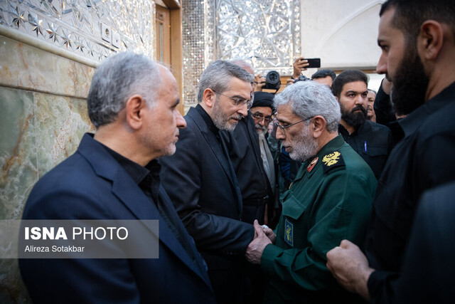 شهیدان رئیسی و امیرعبداللهیان اثبات کردند بدون اتکا به آمریکا میتوان کارها را پیش برد