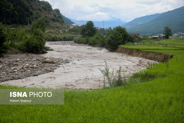 عکس: آرشیو سالانه ۳۰ هکتار از حریم و بستر رودخانهها در استان قزوین رفعتصرف میشود